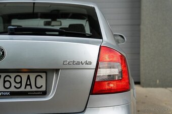 Škoda Octavia 2 facelift Automat - 6