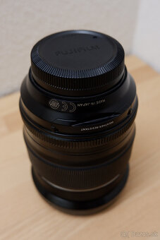 Fujifilm XF 16-55mm f/2,8 R LM WR - 6