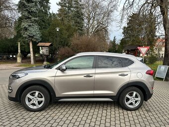 Hyundai Tucson 1.6 GDI,STYLE, Ťažné,Top stav - 6