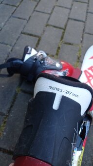 Predám detský lyžiarsky set Atomic - 6