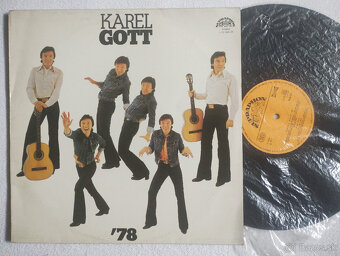 LP Karel Gott - 6