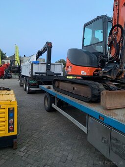 Súprava Scania 143 500 VÝMENA, AJ SAMOSTATNE PREDAJ - 6