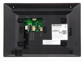 Videovratnik, zvonček, telefon - 6