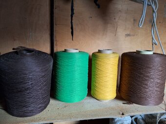 Chemlon, handry na tkanie - 6