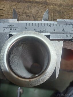 Sitko do nádrže - 6