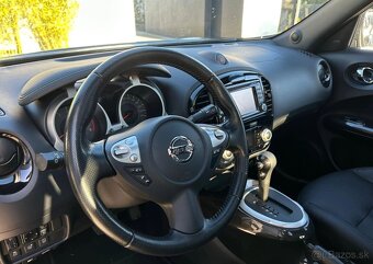 Nissan Juke 1.6 benzín - 6