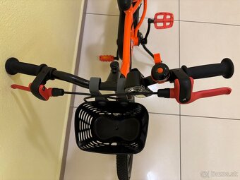Bicykel detsky - velkost 16 - 6