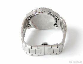 LIGE 8989 Chronograph - pánske luxusné celokovové hodinky - 6