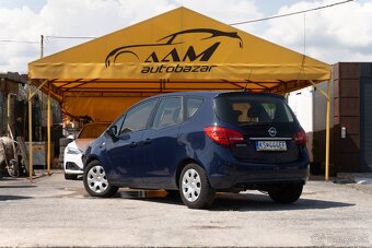 Opel Meriva 1.4 Selection -2017- SK Pôvod/2.Majiteľ - 6