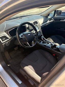 Ford Mondeo Mk5 - 6