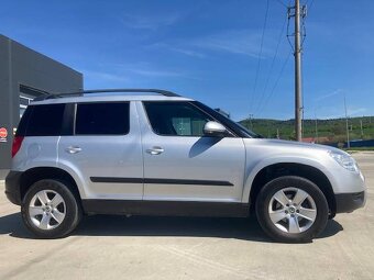 Škoda Yeti 2.0 TDI 81kW 11/2013, 4x4,172037km - 6