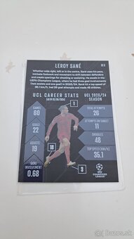 Futbalové karty - 6