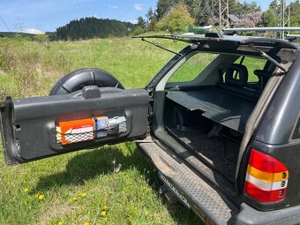 Opel Fontera B 2,2 benzín - 6