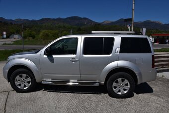 Nissan Pathfinder 2.5 dCi terénne - 6