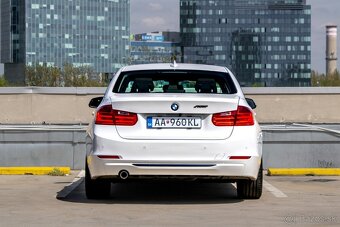 BMW Rad 3 320d A/T Sport Line ZÁRUKA 1 ROK/20 000 km - 6