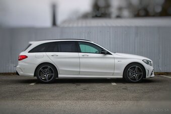Mercedes C AMG 43 A/T - 6