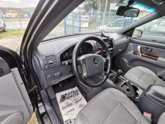 Sorento 2,5crdi 103kw - 6