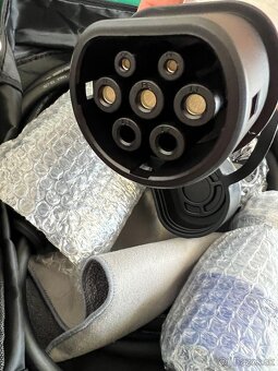 Nabíječka ELEKTROMOBILU - TYP2 7kw/Wifi/Bluetooth - 6
