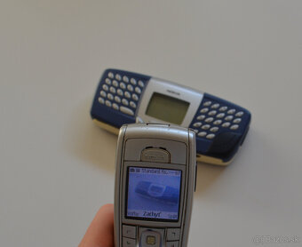Nokia 6230 aj s Multy-card 32MB - 6