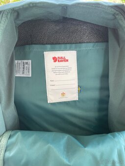 Fjällräven Kanken sky blue 16l ruksak - 6