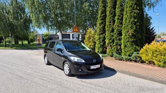 Mazda 5 2.0 benzín 7-miestne - 6