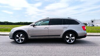 Škoda Octavia 4x4 Scout - 6