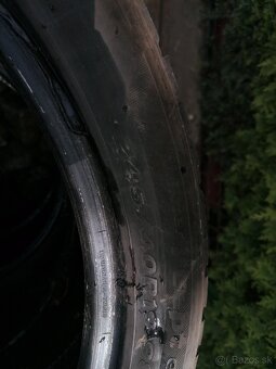Hankook 245/40r19 4ks cena spolu 45e - 6