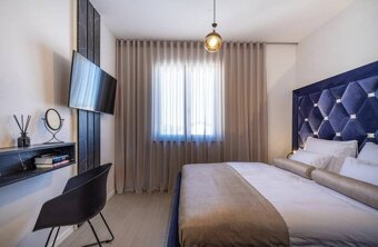 PREDAJ - Komfortný zariadený penthouse - SUKOŠAN - 6