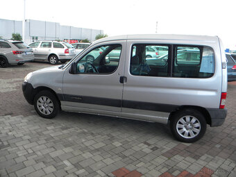 Citroen Berlingo 1,6 HDI ,55 KW. - 6