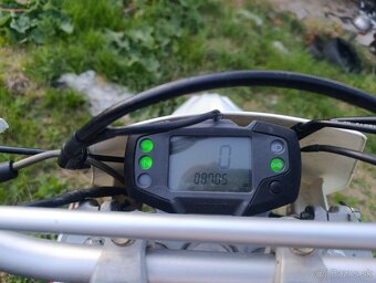 Husqvarna TE450 - 6