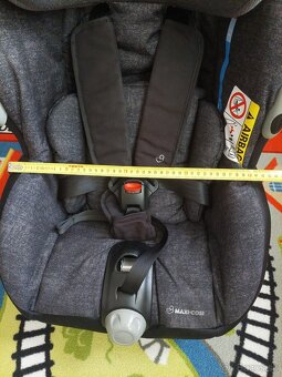 Autosedačka Maxi Cosi 0-18kg - 6