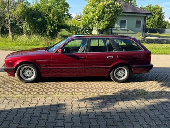 Bmw e34 530i V8 manual - 6