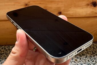 IPHONE 16 PRO 256GB natural titanium, komplet, ZÁRUKA 1/2027 - 6