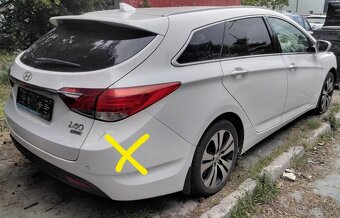 HYUNDAI i40 CW 1.7 CRDi 2015 predám AUTOMATICKÁ PREVODOVKA - 6