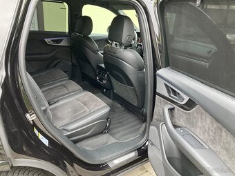 AUDI Q7 3.0 tdi 200kW , 3x S-line , r.v. 2019 , Slovenske - 6