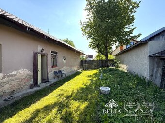 DELTA - NA PREDAJ VIDIECKY DOM, rovinatý pozemok 1514m2 - ob - 6