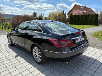 Mercedes E220 cdi kupé 2011 - 6