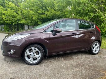 Predám Ford Fiesta - 6