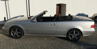 Mercedes CLK 230 Kompressor Kabriolet - 6