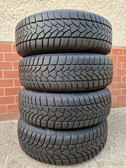 5x100 r15 et40 disky kolesa vw polo skoda fabia rapid 185 65 - 6