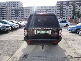 Land Rover Range Rover 4.4 TDV8 - NOVÁ STK a EK - spl. 380,- - 6