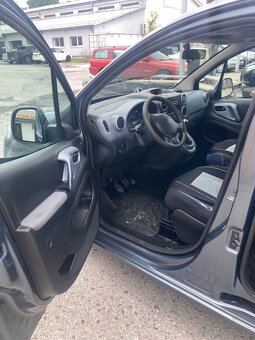 Predám - Peugeot Partner Teppee - 6