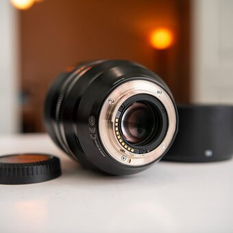 Fujifilm XF 50mm F1.0 - 6