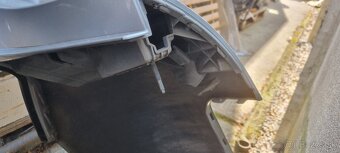 Zadný nárazník audi a4 avant 8k5 prefl - 6