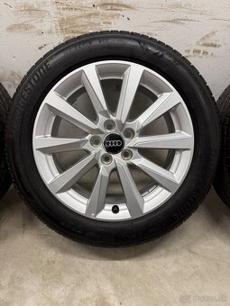 Letná sada 5x100 R16 , 195/55/16 Audi A1, Fabia, Rapid, Polo - 6