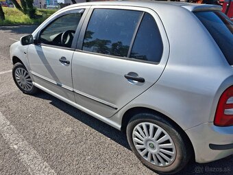 Skoda Fabia 1,4 16 74kw - 6