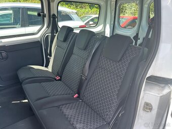 Kangoo Z.E. Express Elektromobil rok 2016 .40000km MAXI - 6