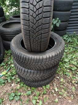 Zimne Firestone Winterhawk 3, 205/60/R16, 4ks, dot:3619, 7mm - 6