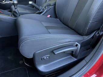 Renault Mégane + LPG 1.4/96kW ČR Navigace r.v. 2011 - 6