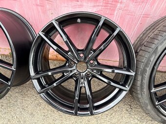 Alu sada BMW 5x112 ET27 8J 19" hliníkové disky - 6